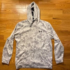 Camo Under Armor Sweatshirt